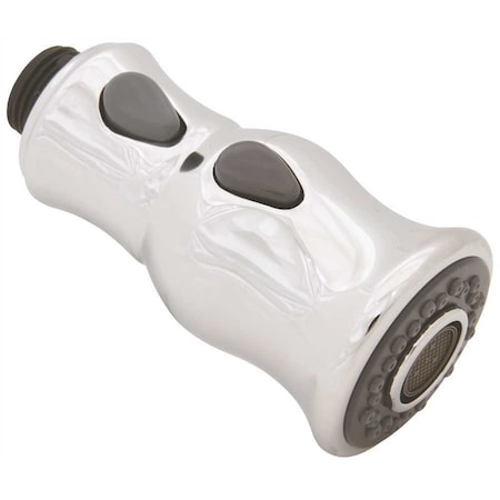 Premier Replacement Spray Head for Pull Down Kitchen Faucet in Chrome 3570648